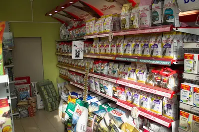 Zooland - Sklep zoologiczny